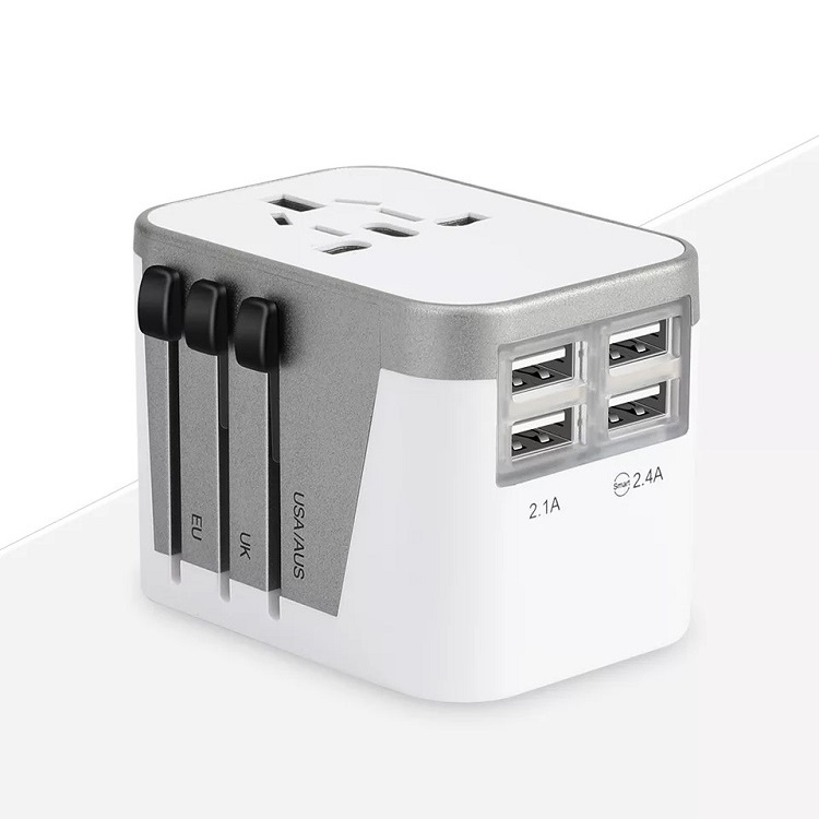 Ổ cắm điện du lịch quốc tế won travel jy-304