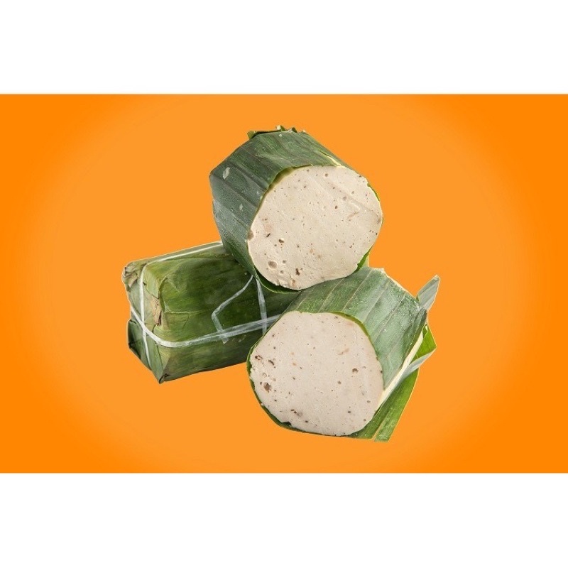 (shop có hỗ trợ đóng hàng) CHẢ LỤA THUẦN CHAY CÂY 500g ( hàng lạnh chỉ giao hcm)