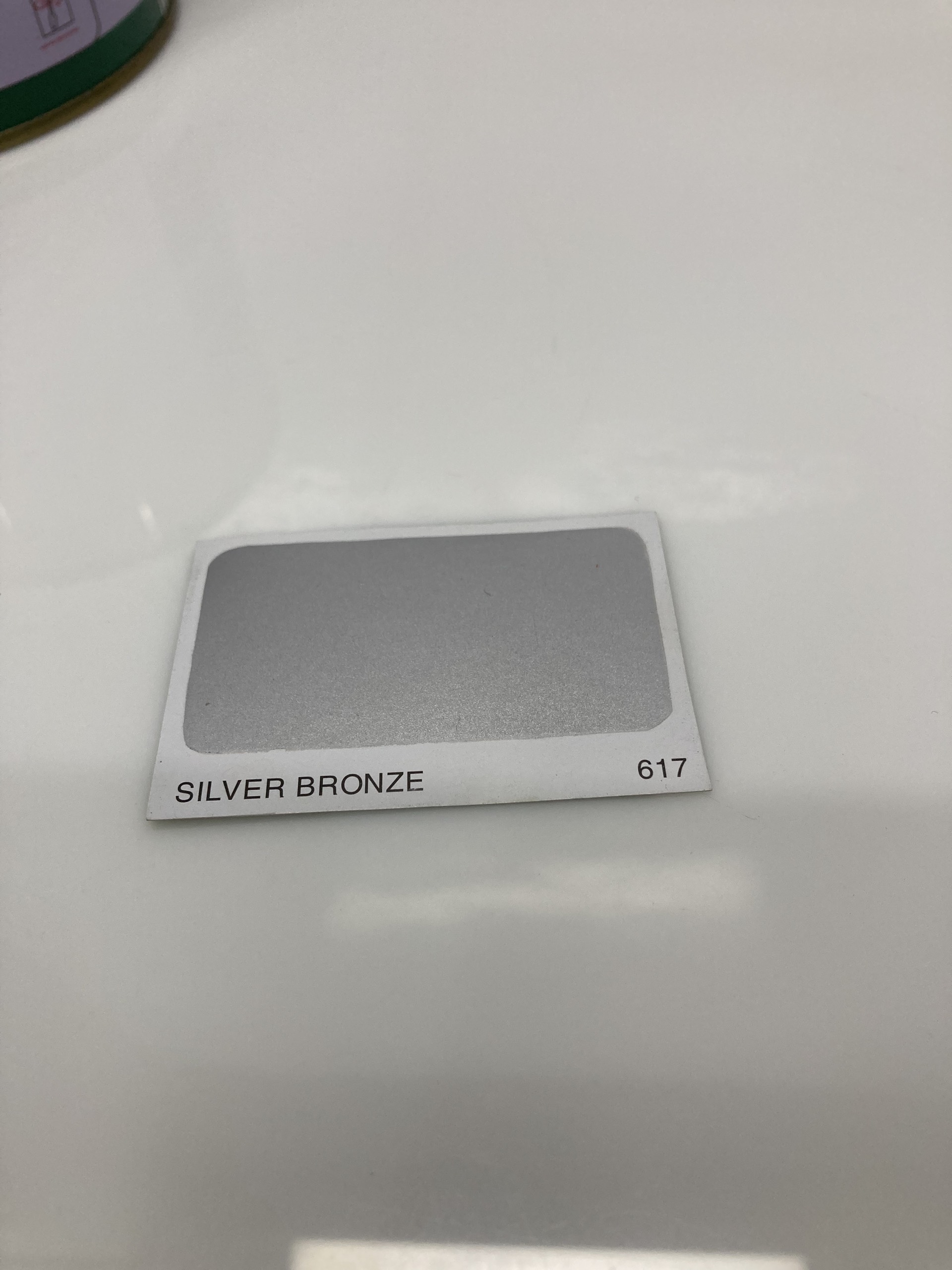 Sơn thơm nhanh khô màu nhũ bạc Lobster 617 800ML