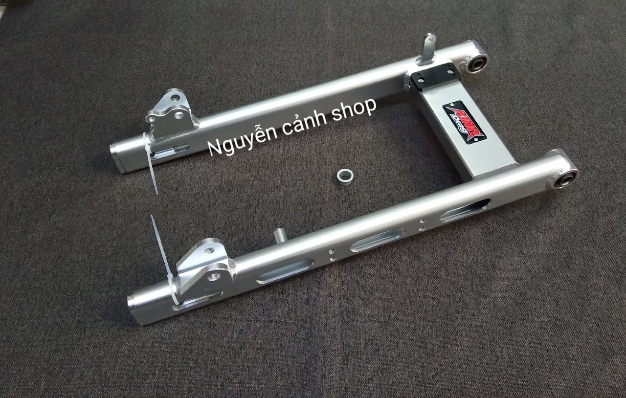 Aluminum Folding King Drag with Wave Attachment