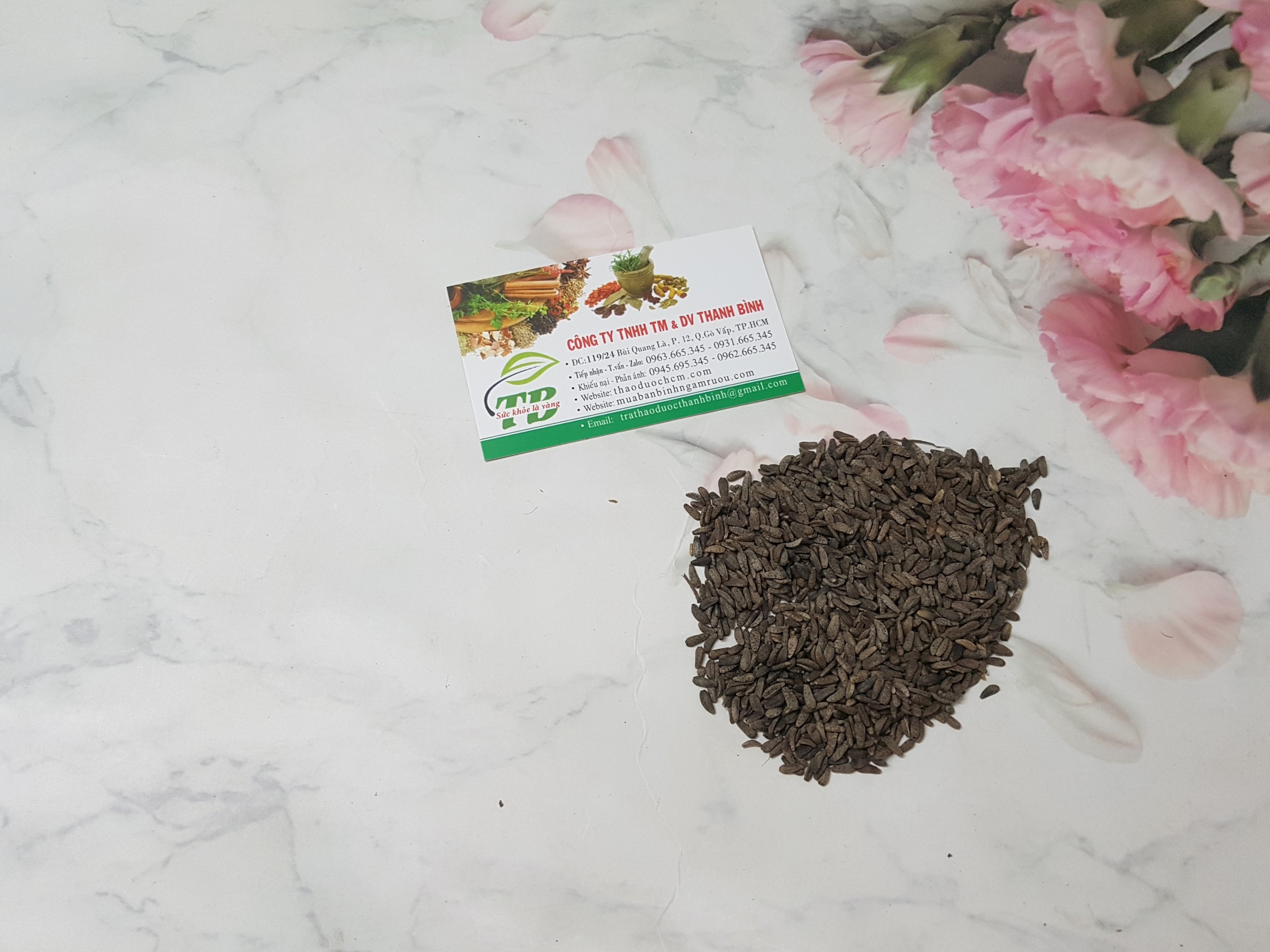 Ngưu Bàng Tử 500G - Hàng Loại 1