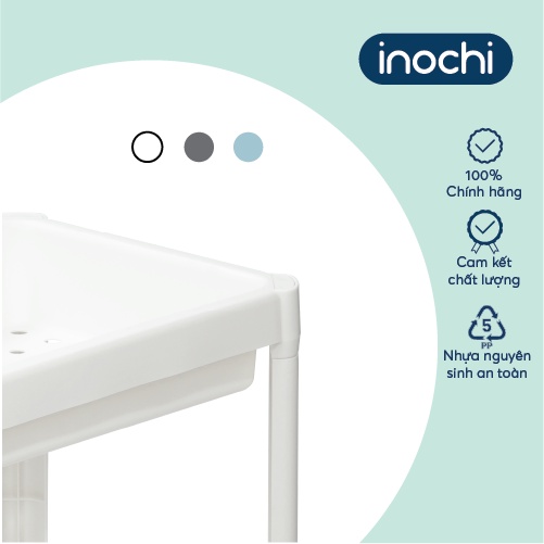 Kệ đa năng Inochi - Tokyo 2 tầng
