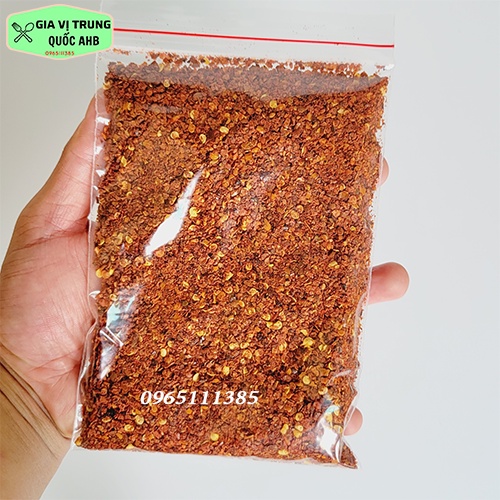 Bột Ớt Cánh Cay Tứ Xuyên 100g