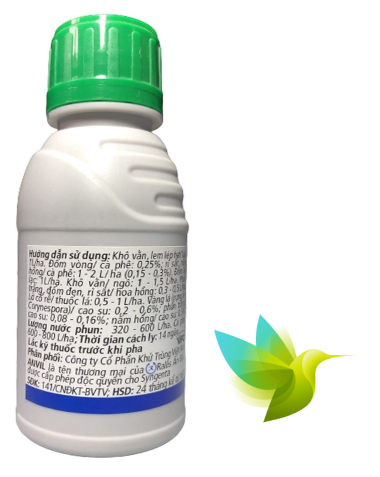 Trừ Bệnh Anvil 5SC - #088A# 100ml