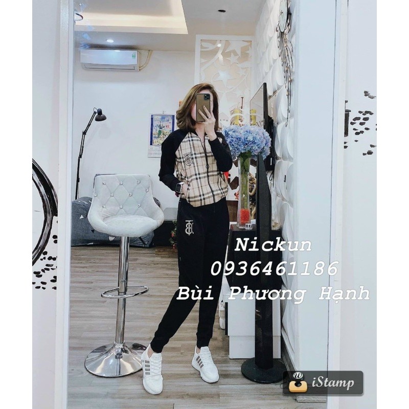 [HCM]Sét Thể Thao Bbr #Bigsize 60KG Đến 90KG