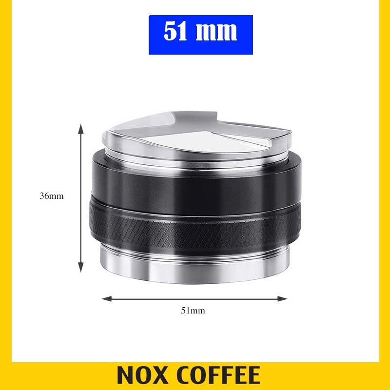 Dụng Cụ Dàn Đều Và Nén Cà Phê | Tamper OCD 51, 53, 58mm