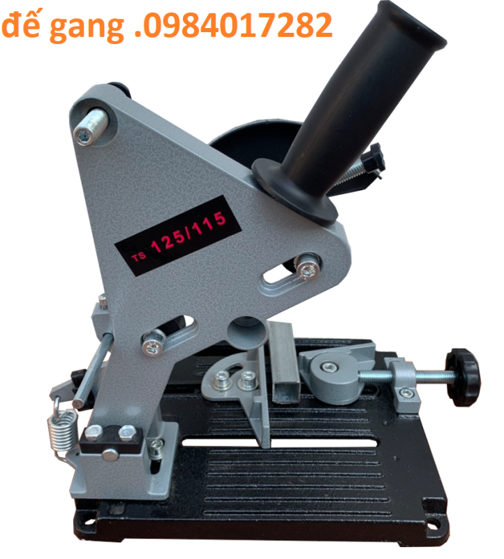 Bảng giá Đế Gang . Chân Đế máy cắt bàn dùng cho máy cắt cầm tay TZ-6103B.