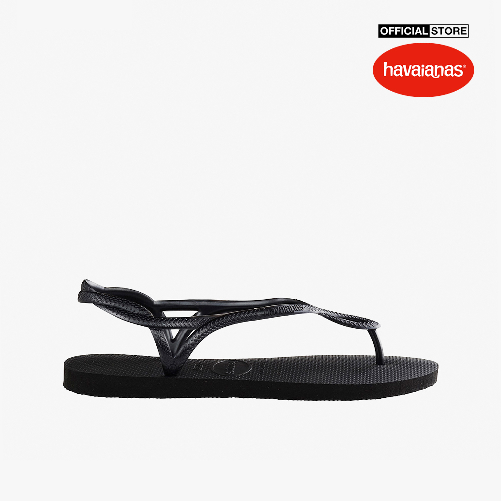 [Size Brazil] HAVAIANAS - Sandal nữ Luna 4129697-0090
