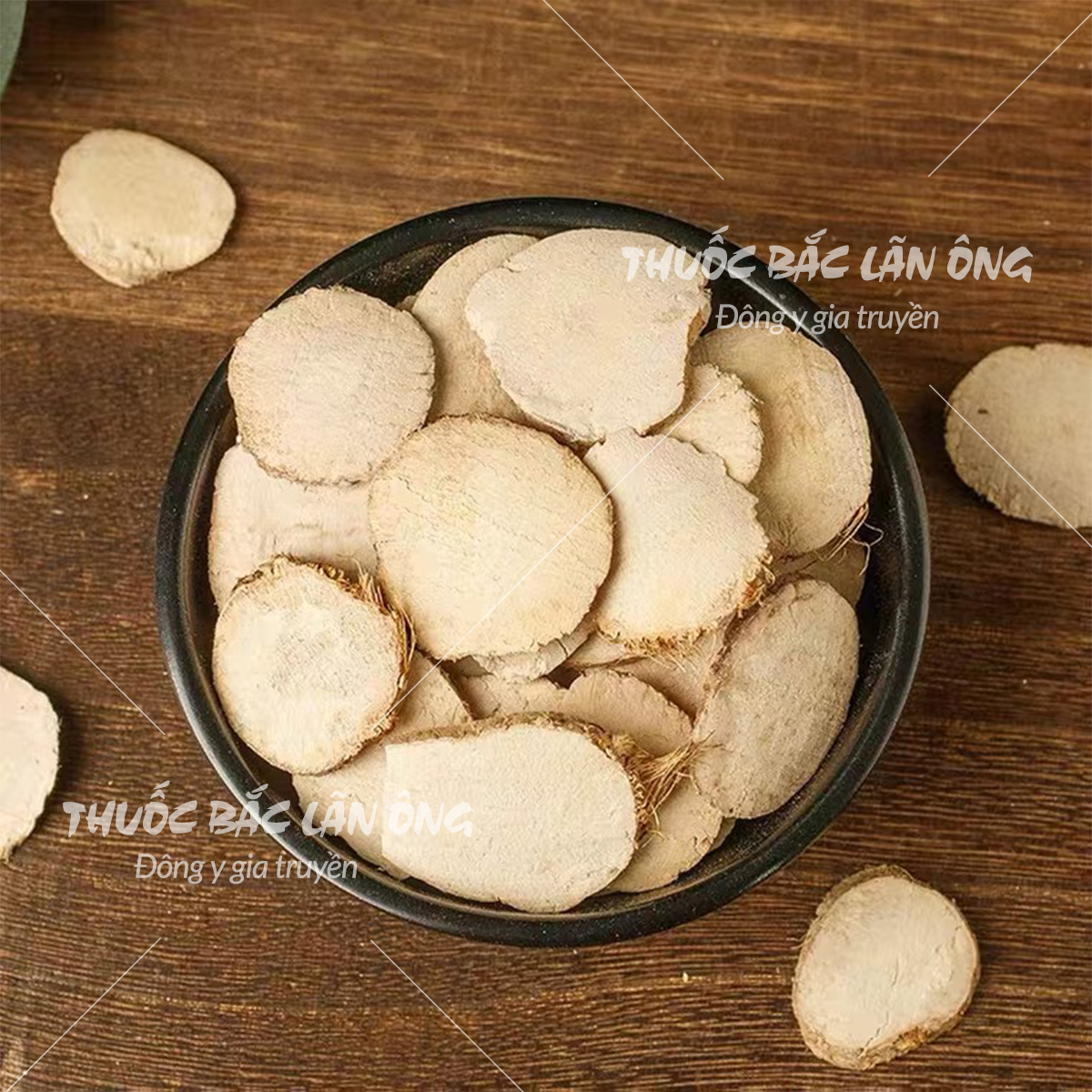 Tam lăng 100g, hàng khô, trắng, sạch - Lãn Ông