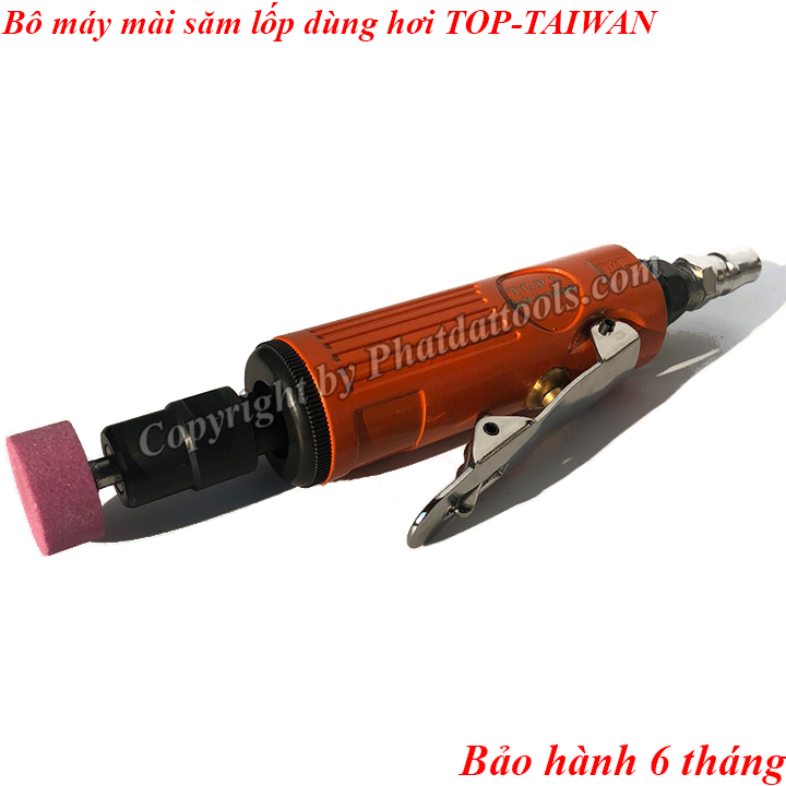 Bộ máy mài săm lốp dùng hơi TOP-Made in Taiwan