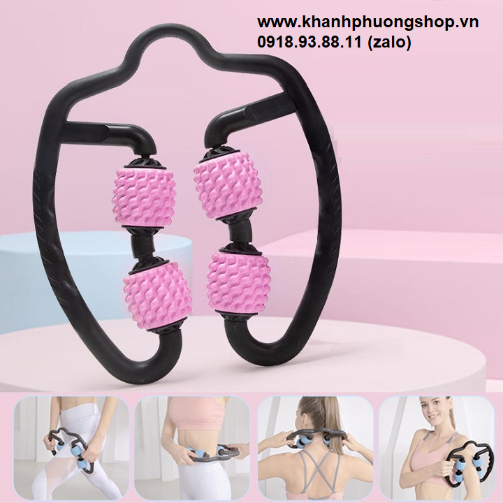 dụng cụ massage toàn thân - dụng cụ massage