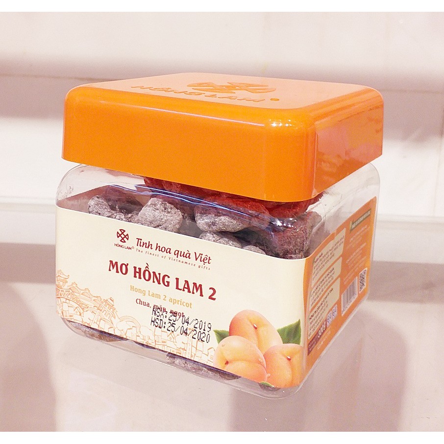 Ô MAI MƠ HỒNG LAM 2 - 200G