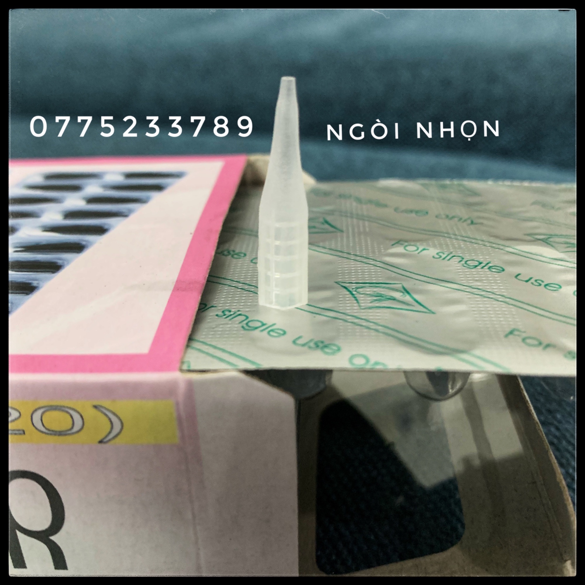 [HCM]Ngòi Máy Thần Thánh Ngòi Chụp Máy Pro_100 Ngòi