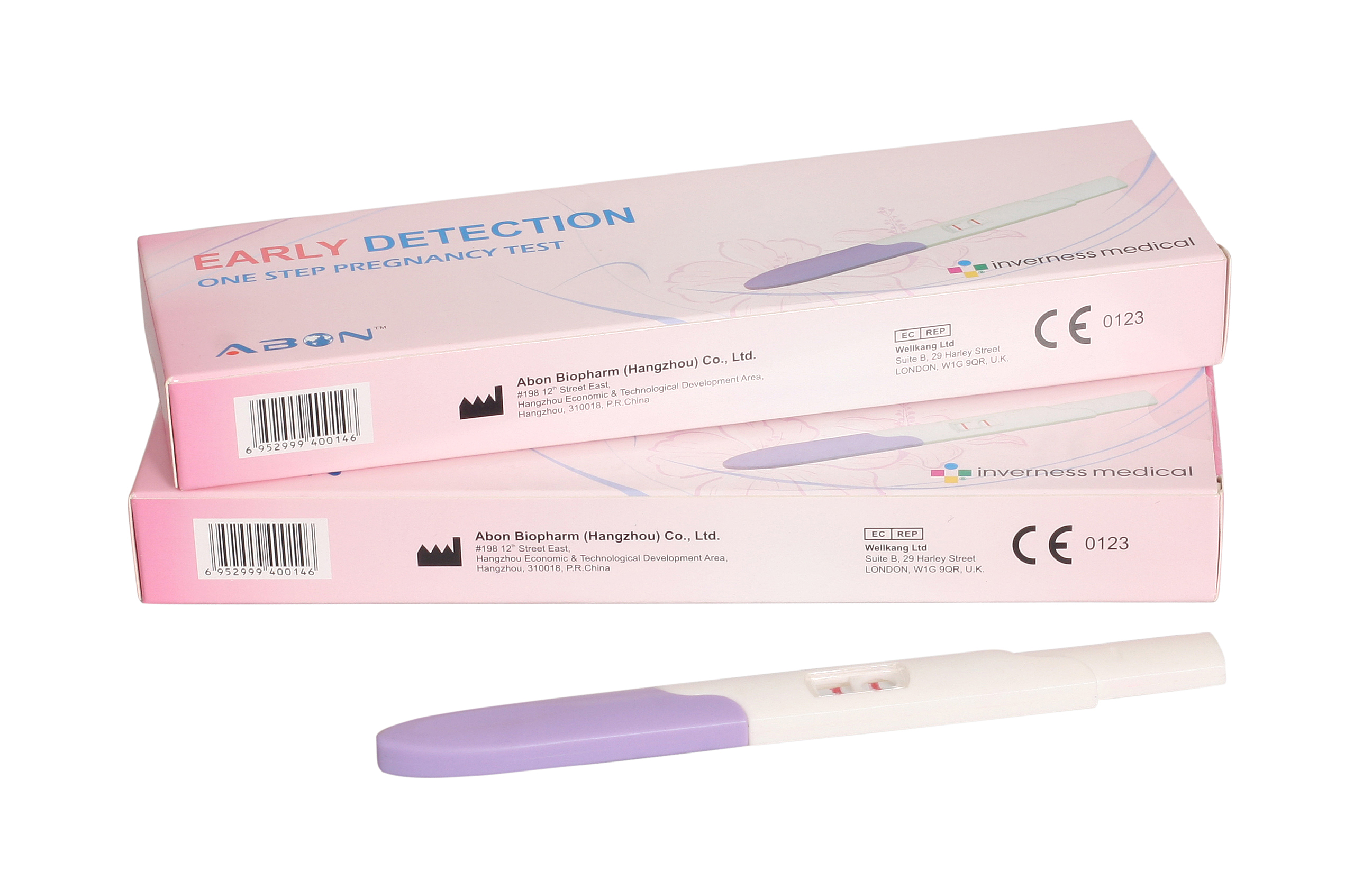 Bút thử thai nhanh Biocheck Early Detection