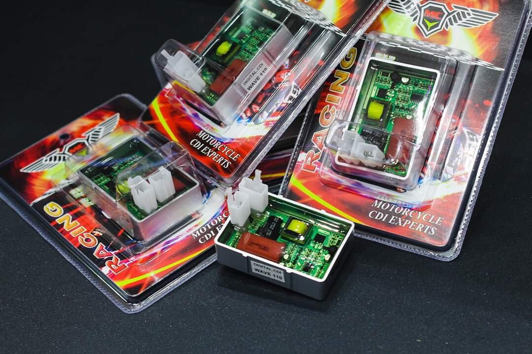 [HCM]IC Wave 110 blade 110 2 dắt mở tua chính hãng MC