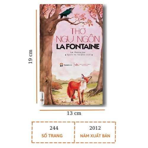 Thơ Ngụ Ngôn La Fontaine