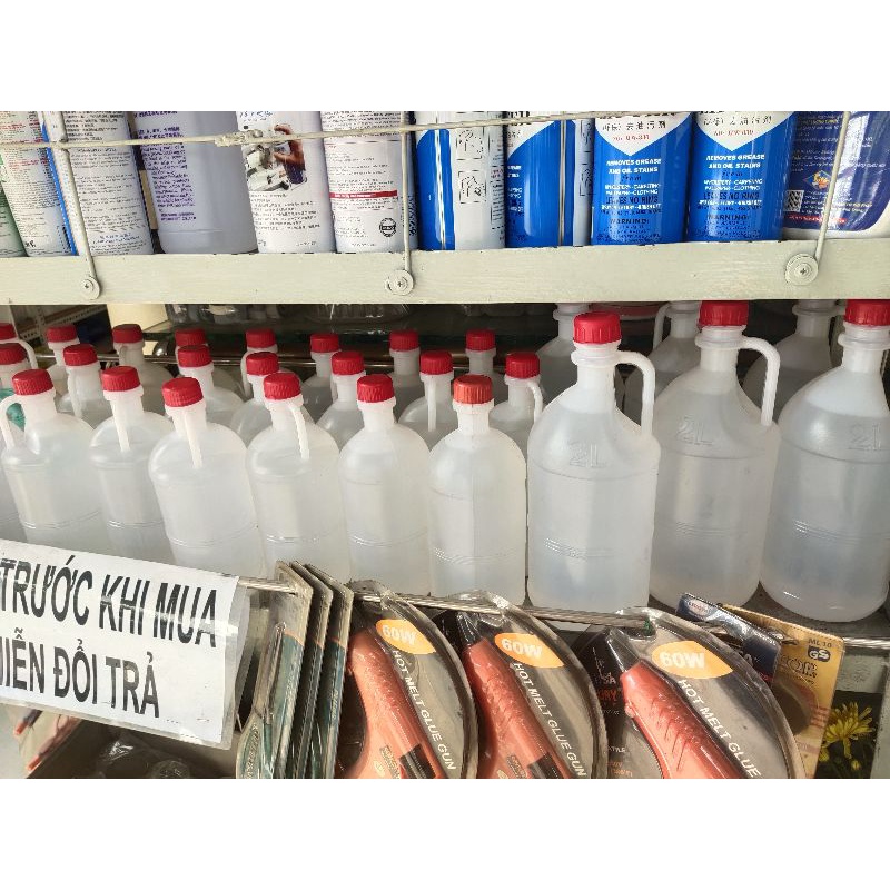dầu máy may 1 lít