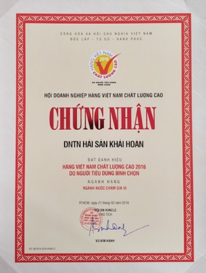 Nước mắm Khải hoàn cặp chai 520ml 43 độ đạm