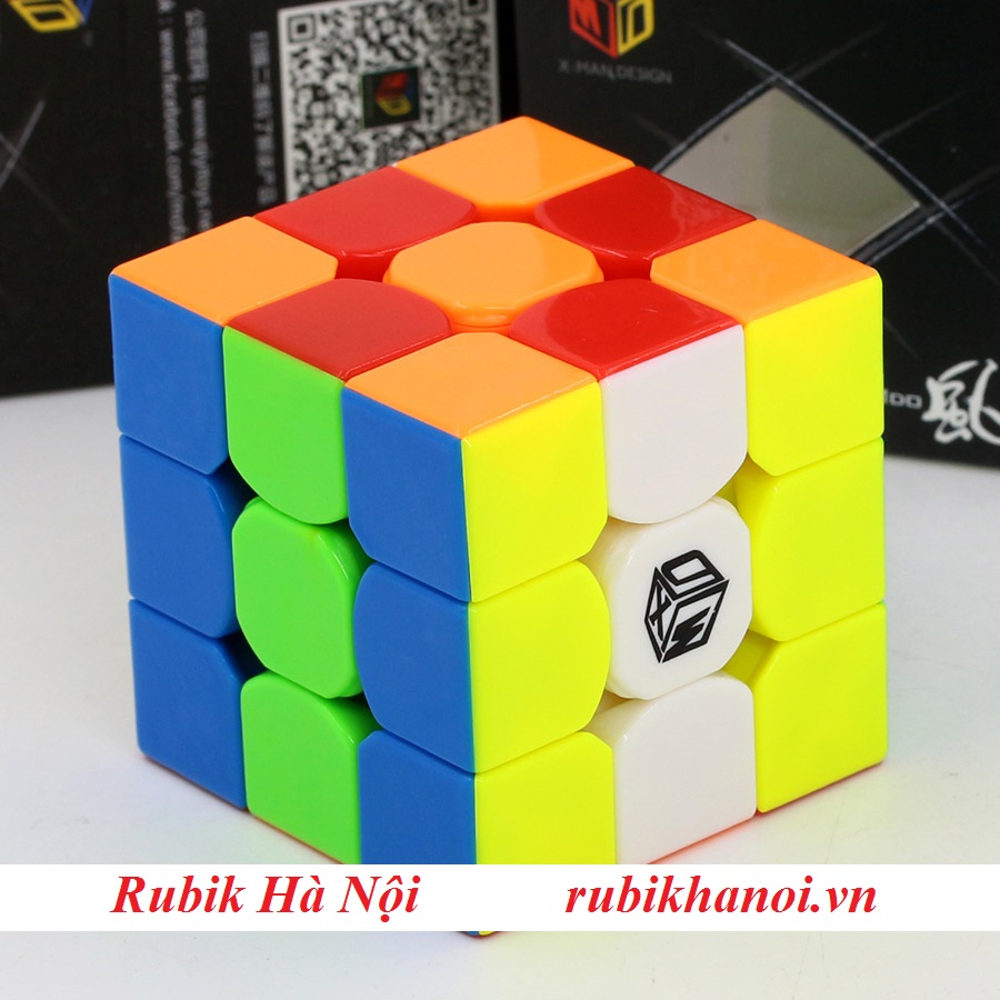 Rubik 3x3 Qiyi Xman Tornado