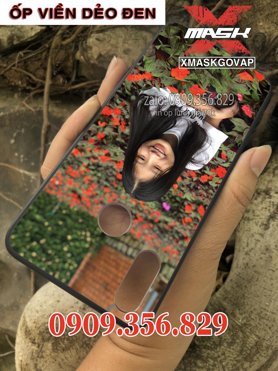 [HCM]ốp lưng Realme 3 pro in hình theo yêu cầu