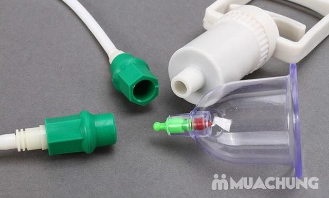 [HCM]Bộ 12 ly giác hơi không cần lửa