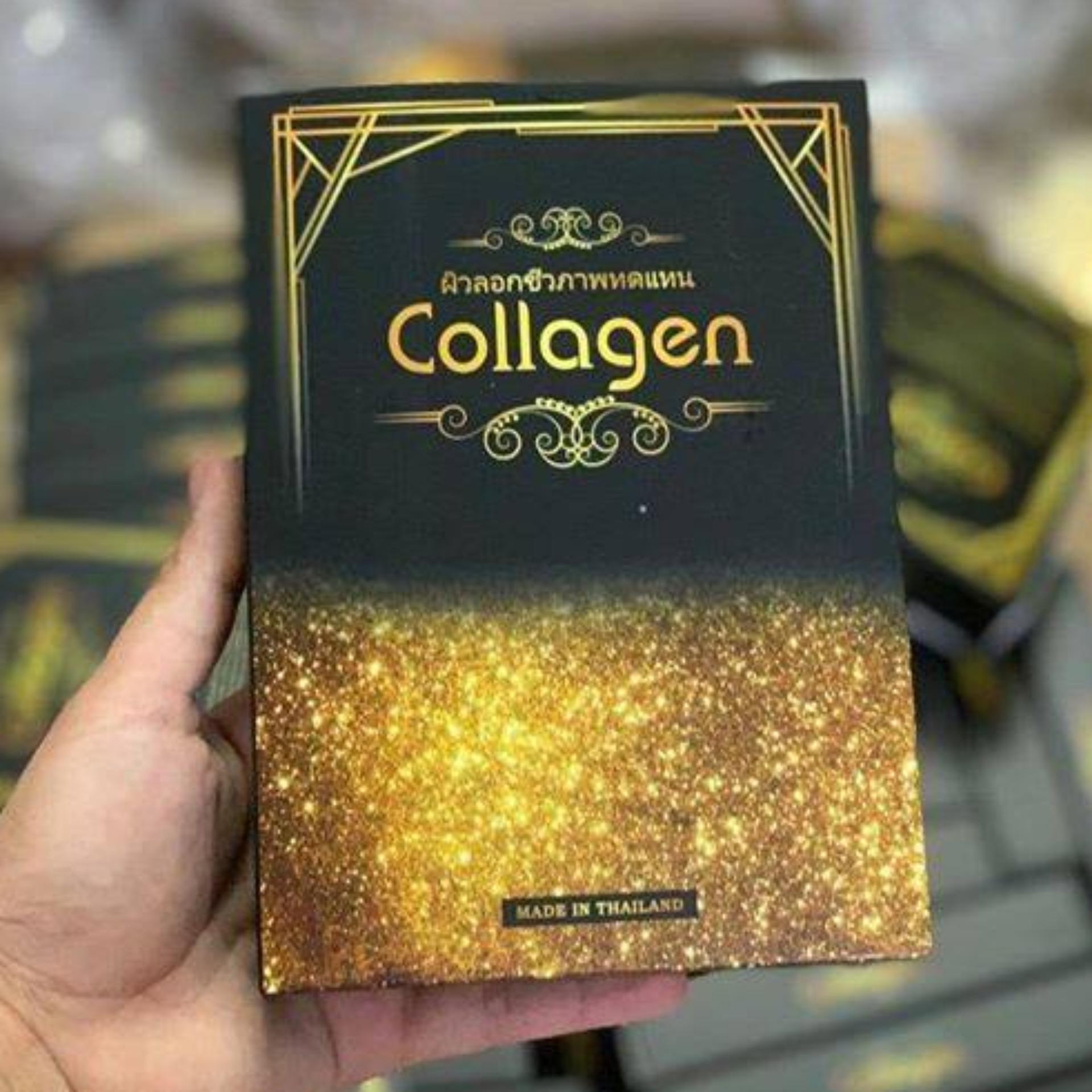 Thay Da Sinh Học Collagen Thái Lan