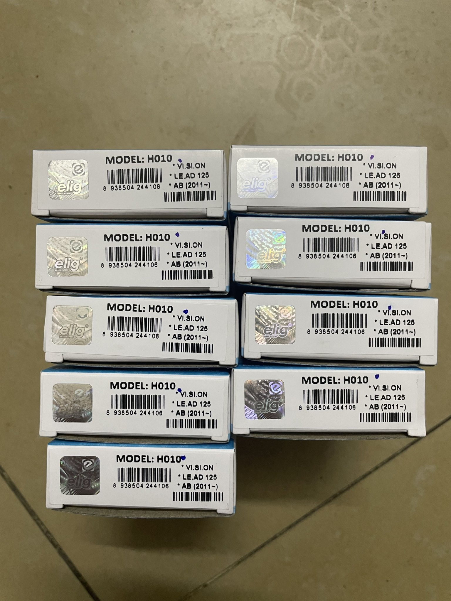 Má phanh đĩa sau SH 125/150/300