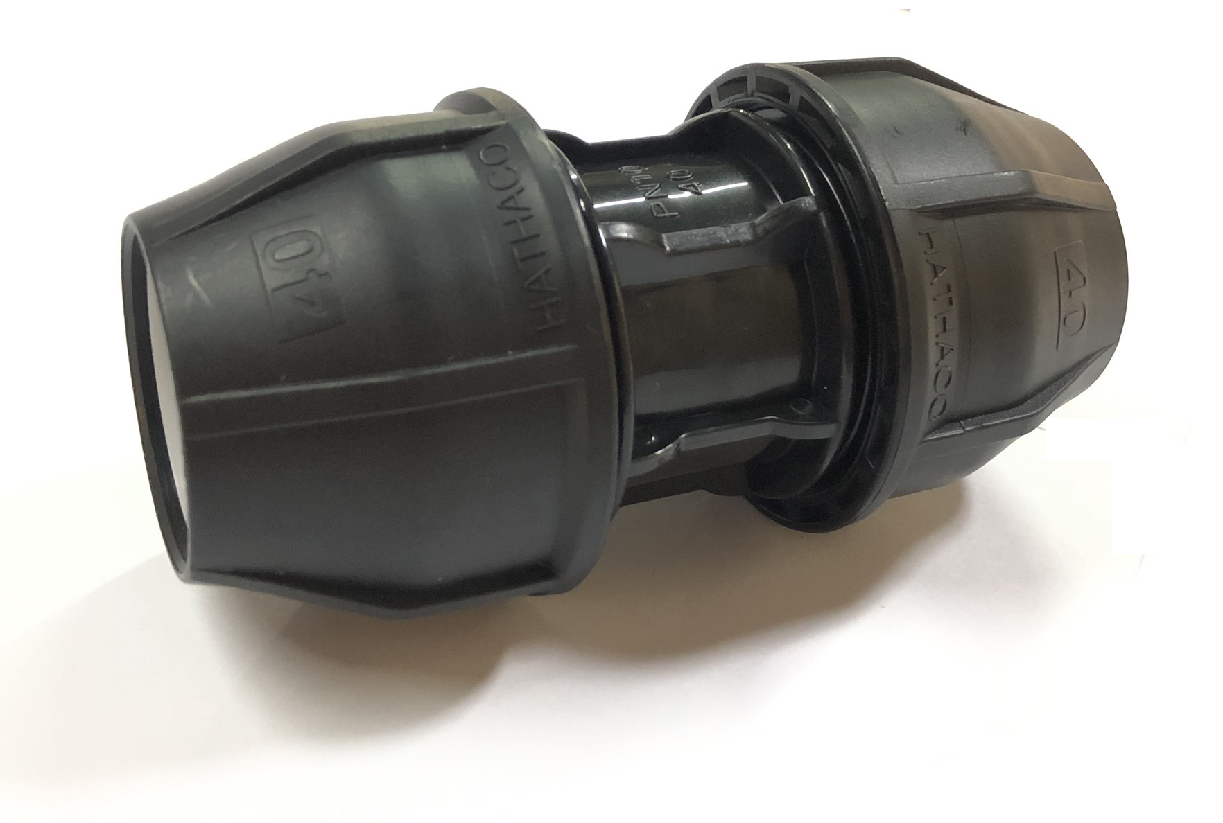 Măng Sông Tròn 32 PN10 HATHACO Dùng Nối Ống HDPE