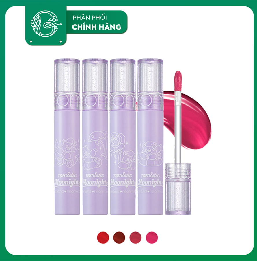 Son Romand Moonlight Glasting Water Tint 4gr