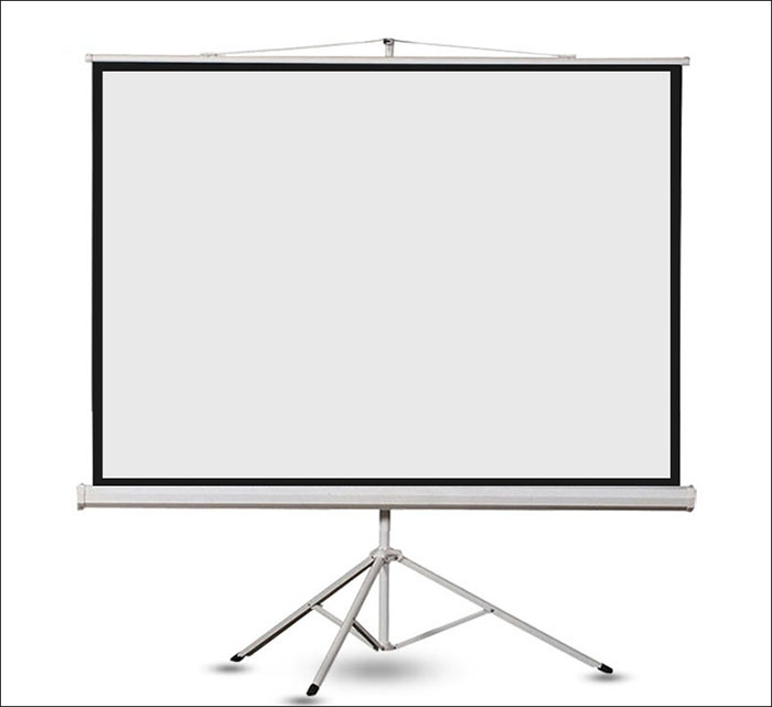 MÀN CHIẾU 3 CHÂN DALITE 120 INCH