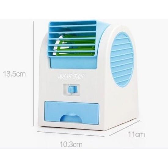 Quạt điều hòa mini