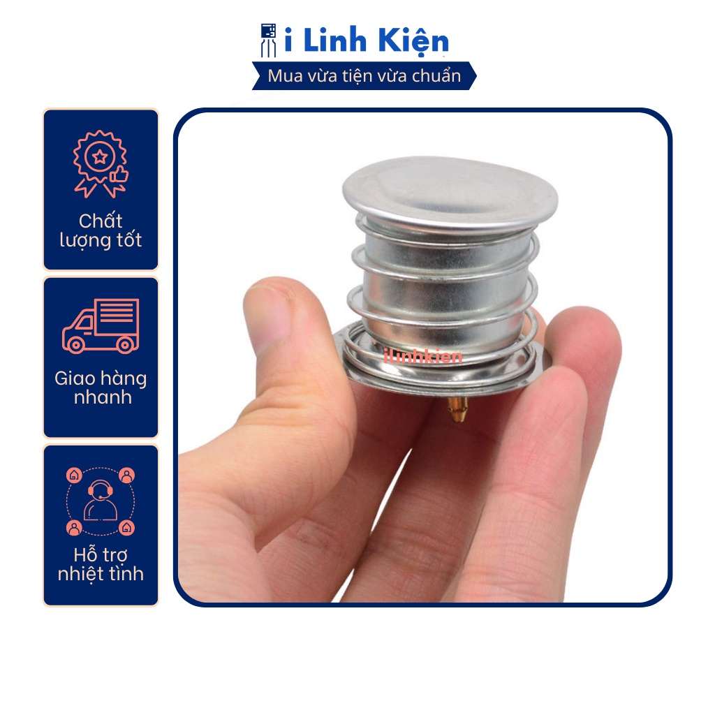 Relay nồi cơm điện lõi nhỏ chân tròn (Relay nhiệt Thái Lan)