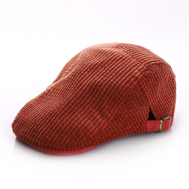 Mũ beret nồi chô bé trai phong cách cổ điển