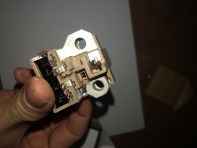 ic tiết chế máy phát 15 tấn Huyền Đai