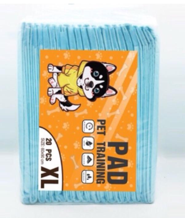 MIẾNG TẤM LÓT VỆ SINH CHÓ MÈO THÚ CƯNG ĐỦ SIZE