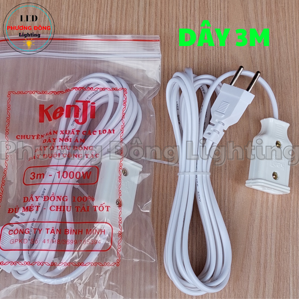 PHÍCH ÂM LIỀN DÂY 3m / 5m / 8m / 10m