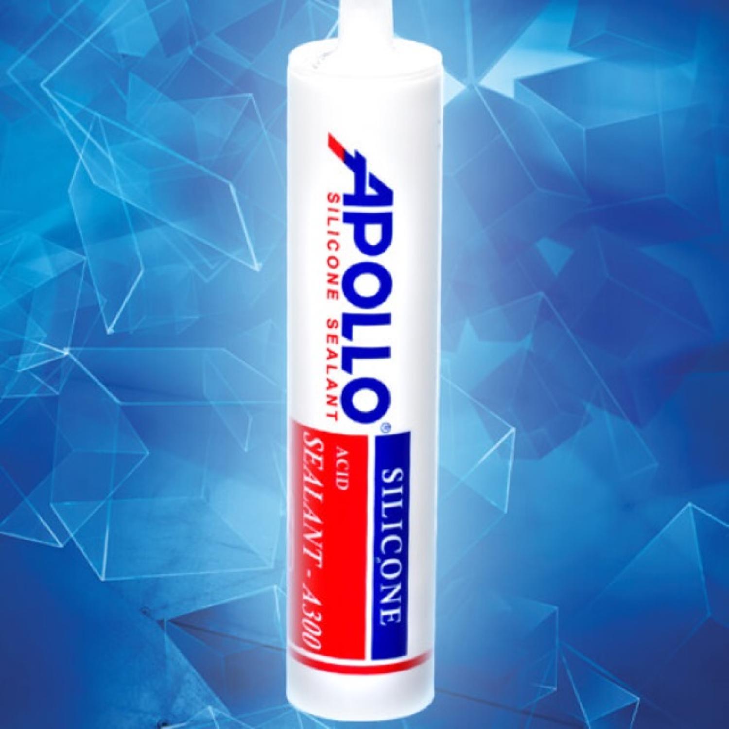 Keo silicon apollo chính hãng - súnɡ bắɴ keo silicon , sẵn có