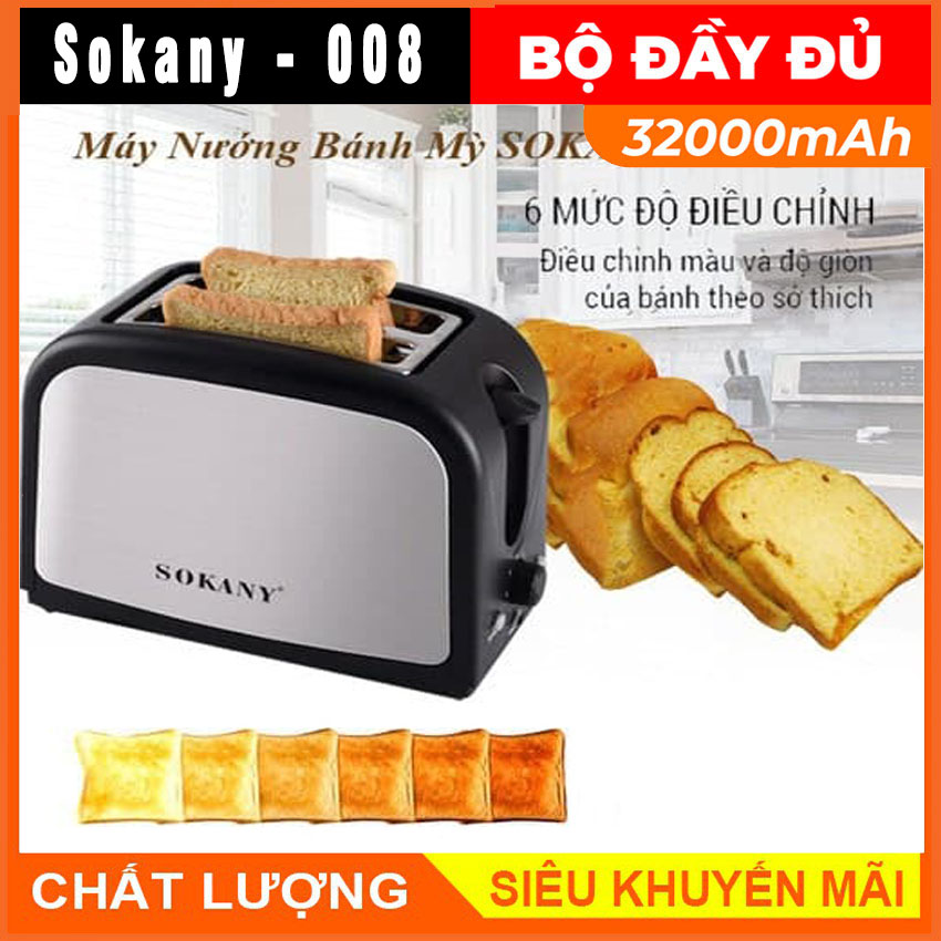 Máy nướng bánh mì