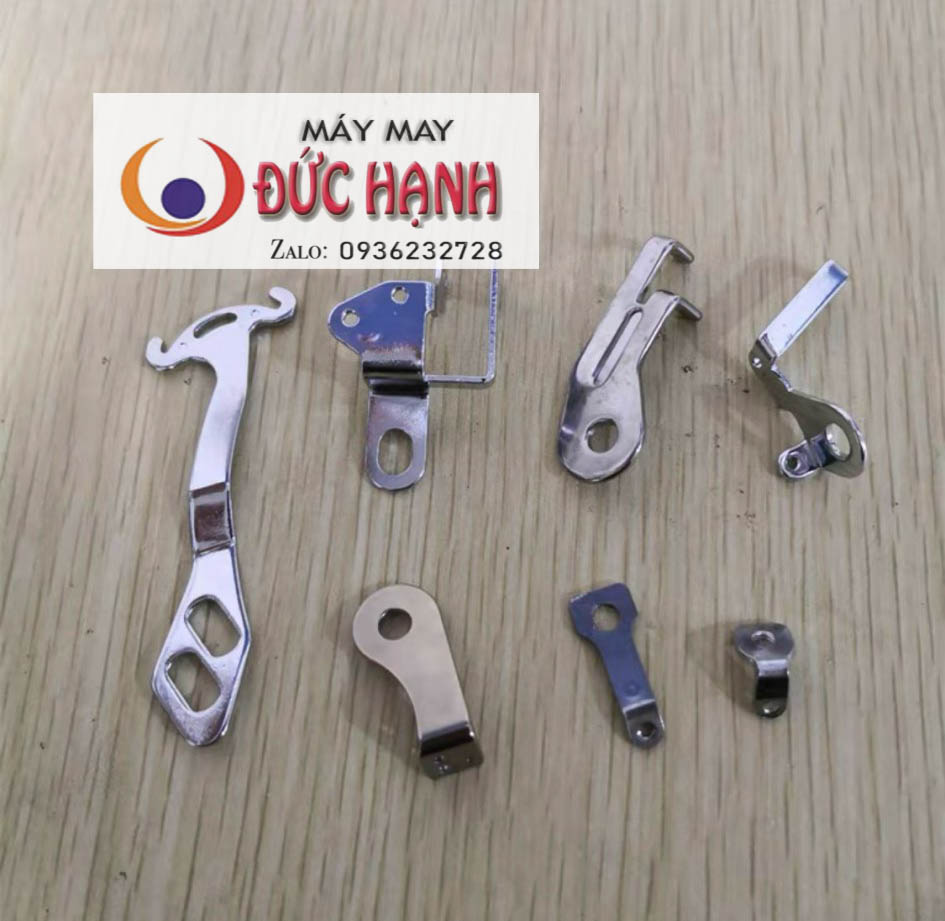 Bộ dẫn chỉ máy vắt sổ Siruba 4 ống