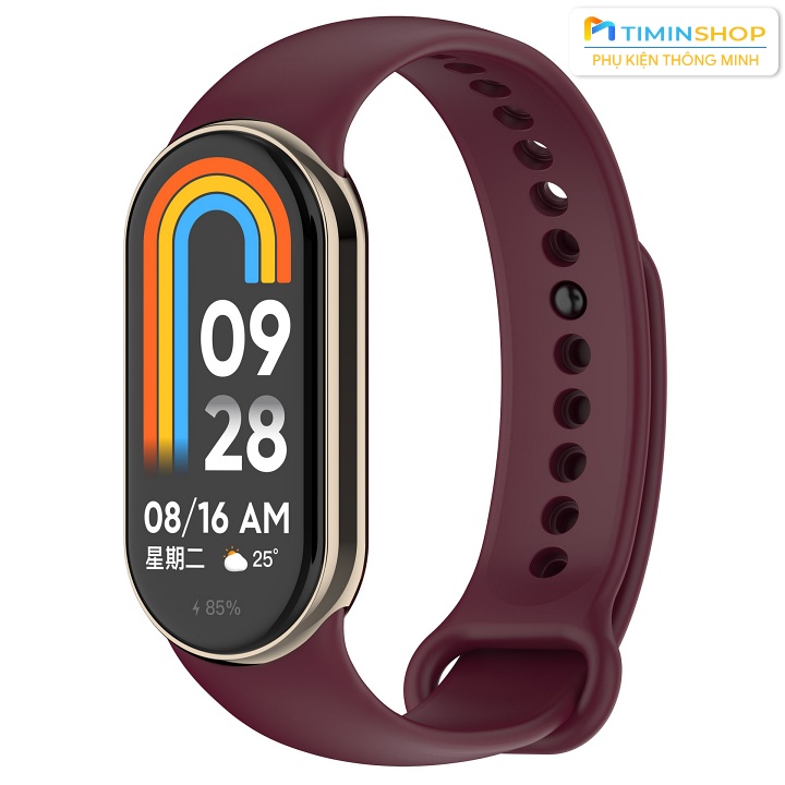 Dây đeo Miband 8/ Miband 9/ Miband 10 (DMJ8)