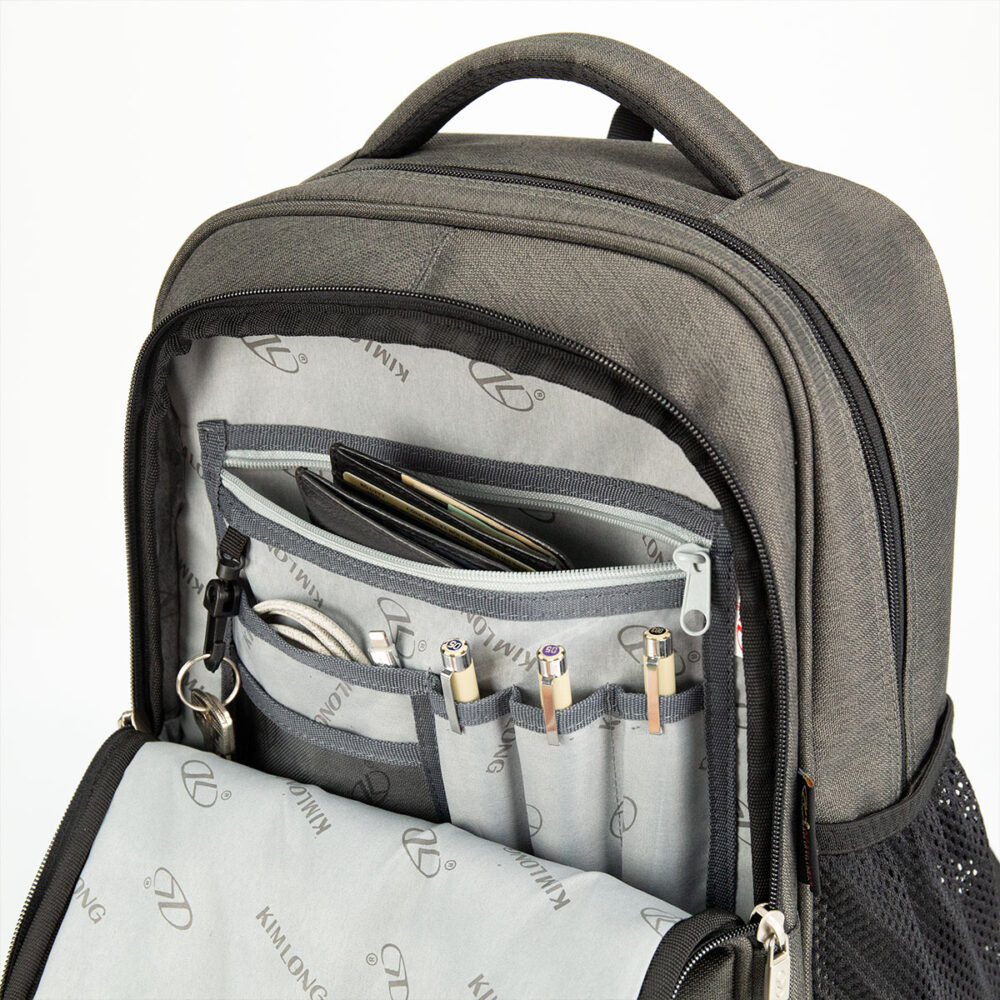 Balo laptop 14 inch Kim Long KL049