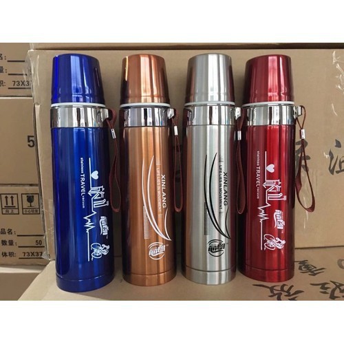 Bình giữ nhiệt inox cao cấp 800ml