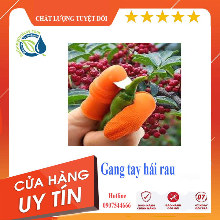 Bộ đôi dụng cụ nhặt rau, bấm cành, củ quả tiện lợi