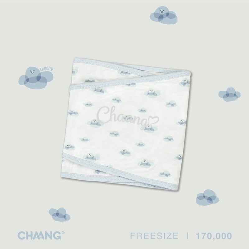 🌸Mẫu 2021🌸 Quấn kén HUGME CHAANG Babe K