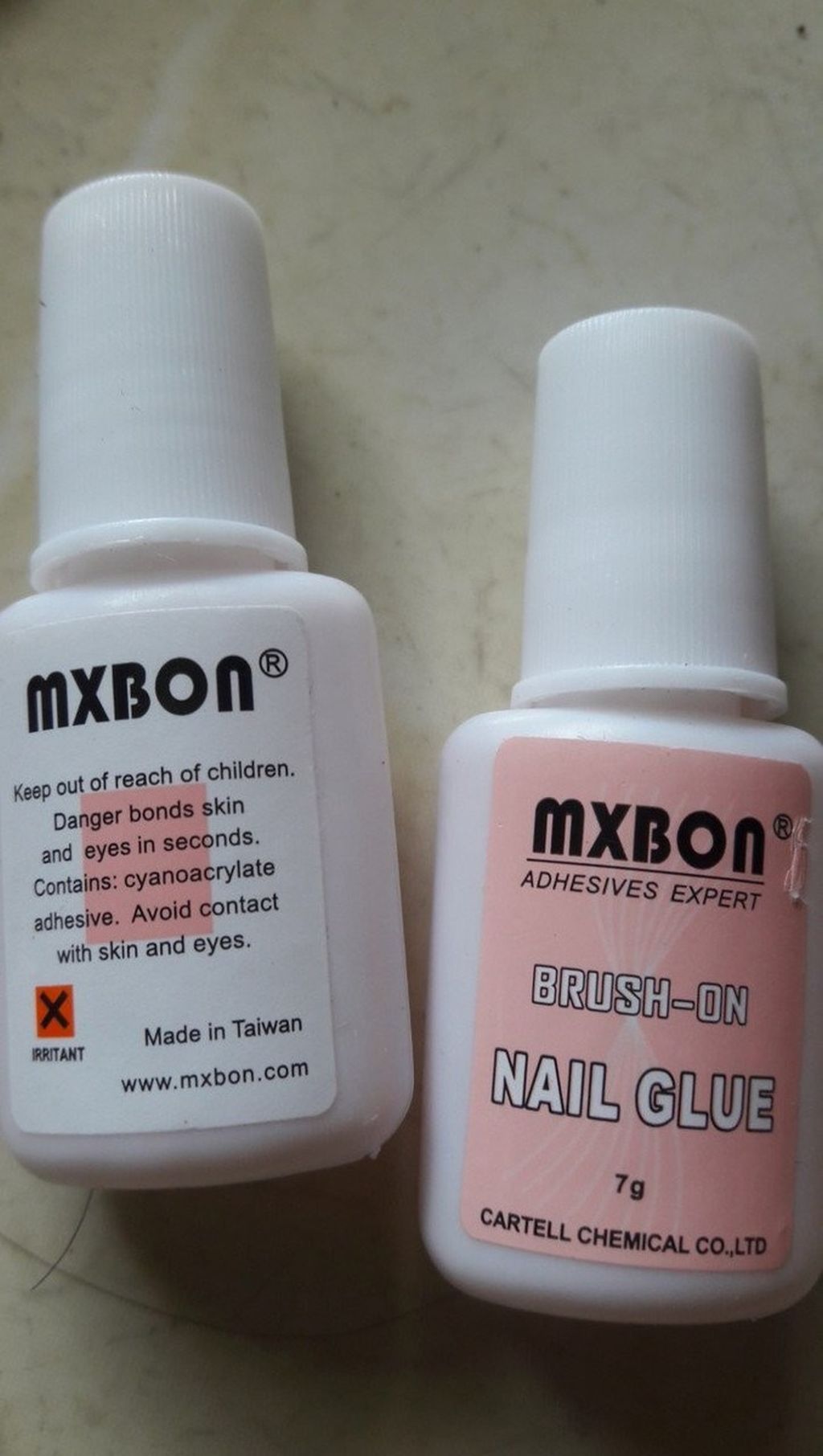Keo dán móng mx bon