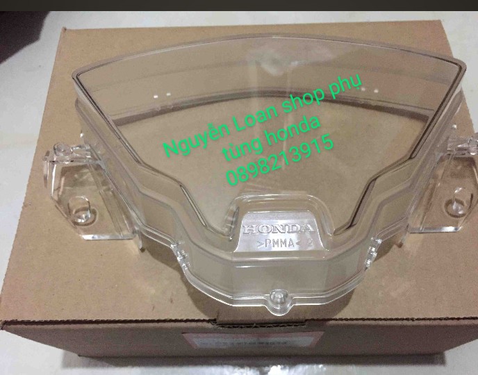 Mặt kính đồng hồ wave RSX zin chính hãng Honda