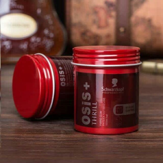 SÁP VUỐT TÓC NAM OSIS+ THRILL 100ML