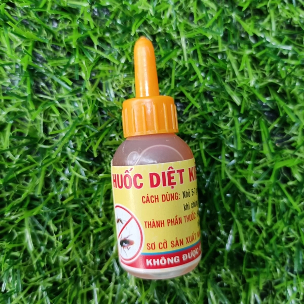 Thuôc Diệt Kiến Gián Sinh Học Việt Nam