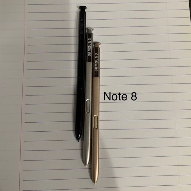 Bút Cảm Ứng Spen SS Galaxy Note 8 Nhiều Màu