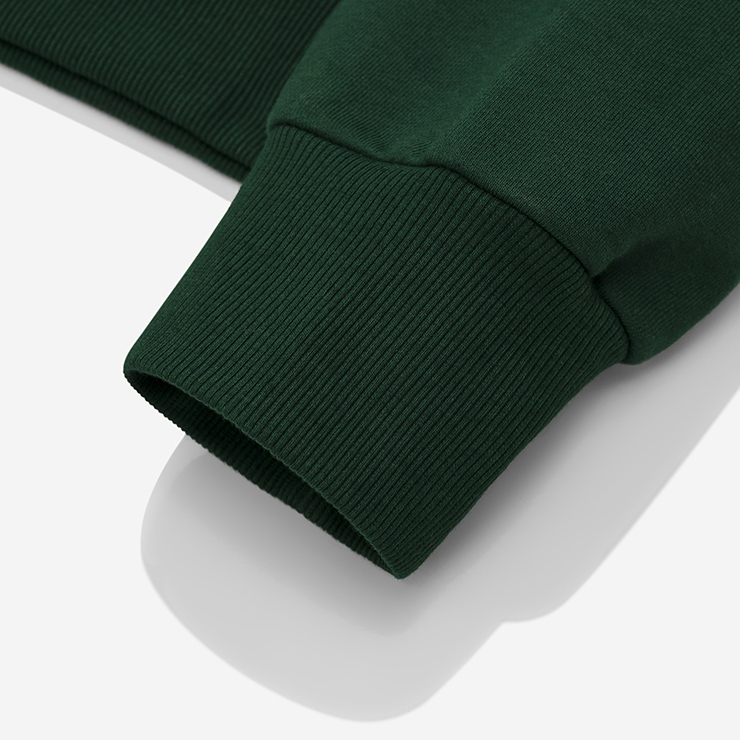 Áo sweater Owlbrand Minitypo/Xanh lá